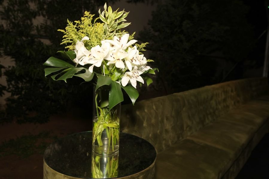 BRINDES AO ANO NOVO – BY JOSÉ AMÉRICO “CASA MACENO/BURITAMA” - Eloisa Mattos