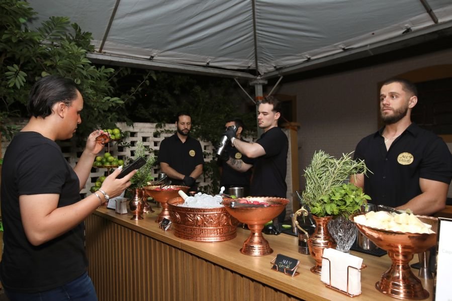 BRINDES AO ANO NOVO – BY JOSÉ AMÉRICO “CASA MACENO/BURITAMA” - Eloisa Mattos