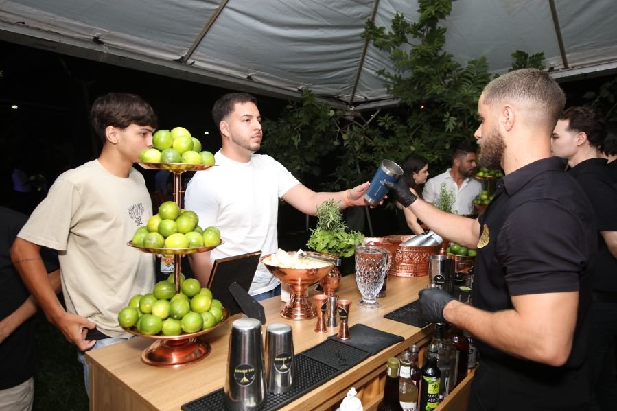 BRINDES AO ANO NOVO – BY JOSÉ AMÉRICO “CASA MACENO/BURITAMA” - Eloisa Mattos