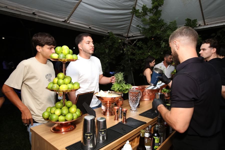 BRINDES AO ANO NOVO – BY JOSÉ AMÉRICO “CASA MACENO/BURITAMA” - Eloisa Mattos