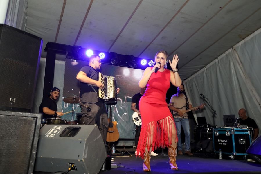 BRINDES AO ANO NOVO – BY JOSÉ AMÉRICO “CASA MACENO/BURITAMA” - Eloisa Mattos