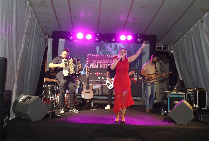 BRINDES AO ANO NOVO – BY JOSÉ AMÉRICO “CASA MACENO/BURITAMA” - Eloisa Mattos