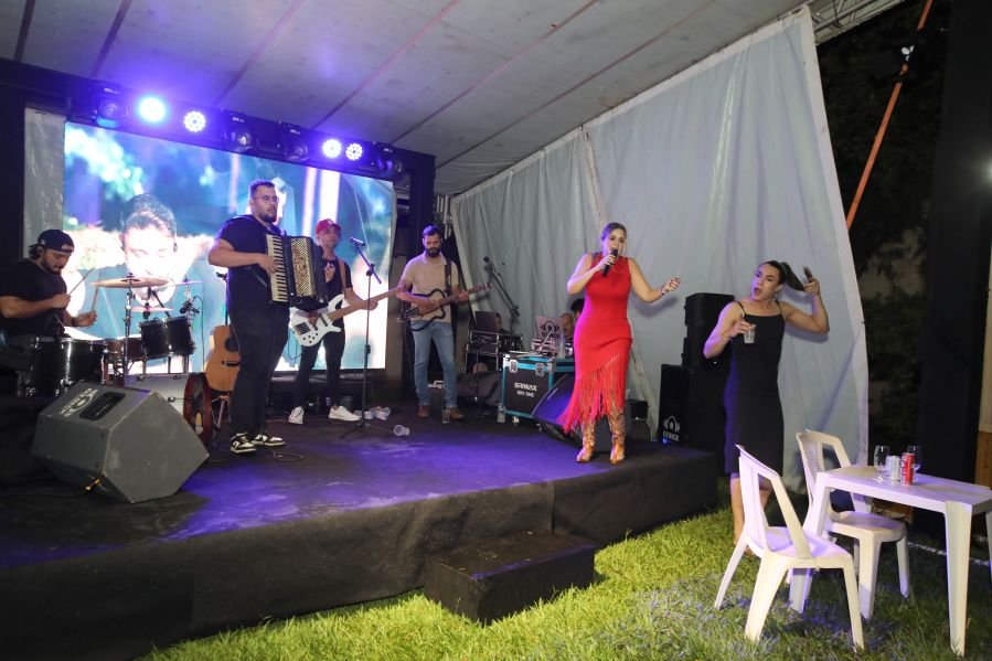 BRINDES AO ANO NOVO – BY JOSÉ AMÉRICO “CASA MACENO/BURITAMA” - Eloisa Mattos