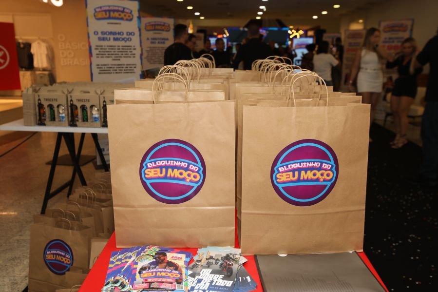 BLOQUINHO DO SEU MOÇO LEVARÁ CARNAVAL GRATUITO, SOLIDARIEDADE E SEGURANÇA À REPRESA MUNICIPAL DE RIO PRETO - Eloisa Mattos