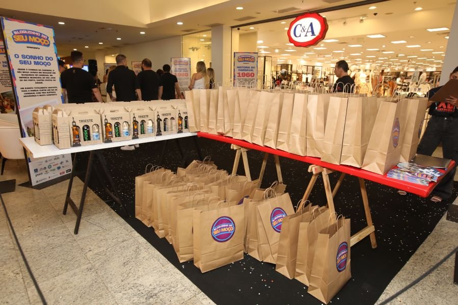 BLOQUINHO DO SEU MOÇO LEVARÁ CARNAVAL GRATUITO, SOLIDARIEDADE E SEGURANÇA À REPRESA MUNICIPAL DE RIO PRETO - Eloisa Mattos