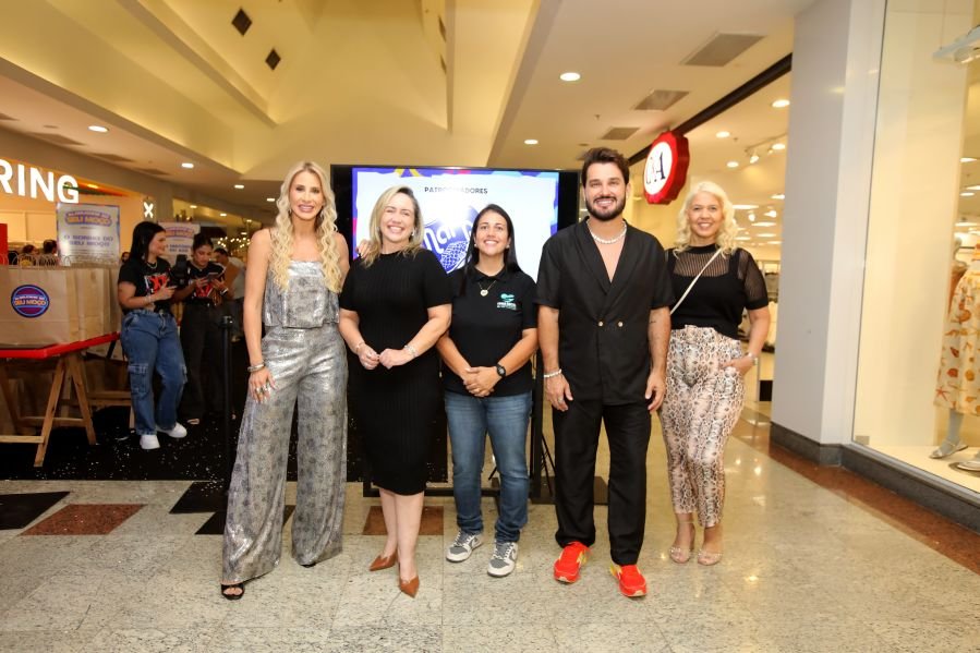 BLOQUINHO DO SEU MOÇO LEVARÁ CARNAVAL GRATUITO, SOLIDARIEDADE E SEGURANÇA À REPRESA MUNICIPAL DE RIO PRETO - Eloisa Mattos