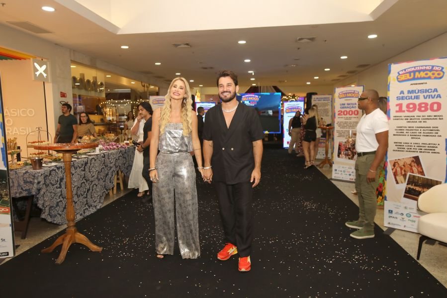 BLOQUINHO DO SEU MOÇO LEVARÁ CARNAVAL GRATUITO, SOLIDARIEDADE E SEGURANÇA À REPRESA MUNICIPAL DE RIO PRETO - Eloisa Mattos