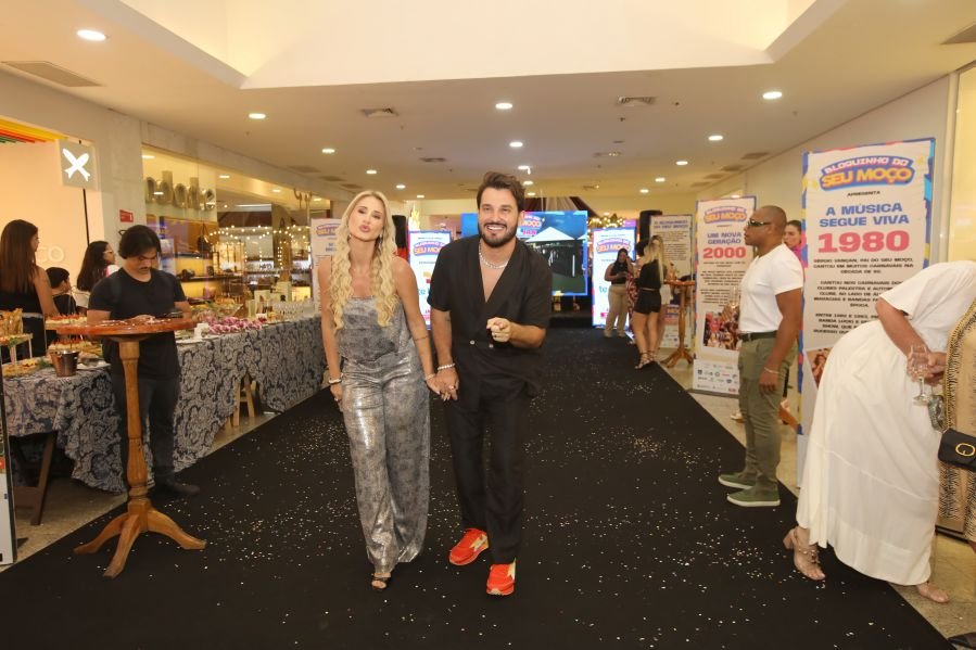 BLOQUINHO DO SEU MOÇO LEVARÁ CARNAVAL GRATUITO, SOLIDARIEDADE E SEGURANÇA À REPRESA MUNICIPAL DE RIO PRETO - Eloisa Mattos