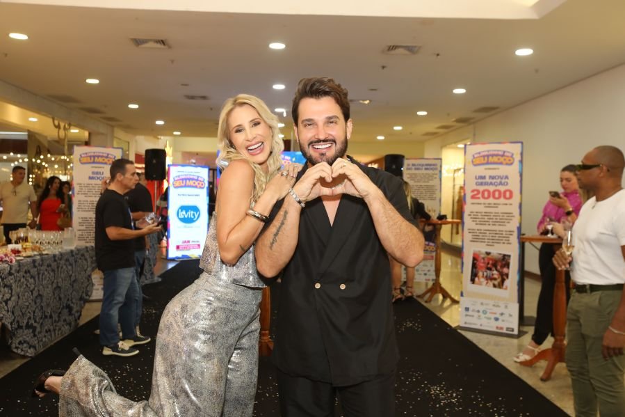 BLOQUINHO DO SEU MOÇO LEVARÁ CARNAVAL GRATUITO, SOLIDARIEDADE E SEGURANÇA À REPRESA MUNICIPAL DE RIO PRETO - Eloisa Mattos