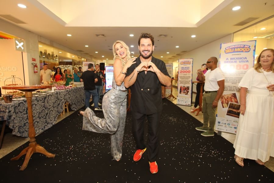 BLOQUINHO DO SEU MOÇO LEVARÁ CARNAVAL GRATUITO, SOLIDARIEDADE E SEGURANÇA À REPRESA MUNICIPAL DE RIO PRETO - Eloisa Mattos