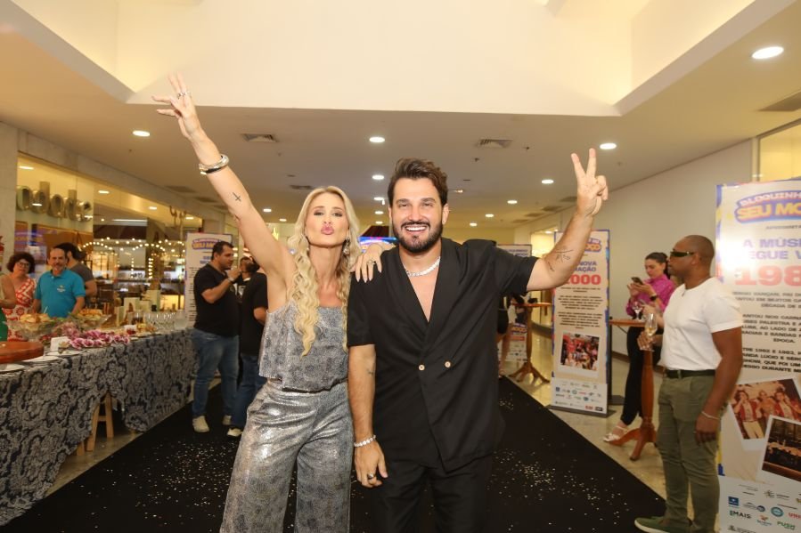 BLOQUINHO DO SEU MOÇO LEVARÁ CARNAVAL GRATUITO, SOLIDARIEDADE E SEGURANÇA À REPRESA MUNICIPAL DE RIO PRETO - Eloisa Mattos