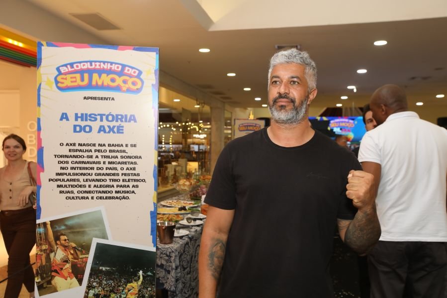 BLOQUINHO DO SEU MOÇO LEVARÁ CARNAVAL GRATUITO, SOLIDARIEDADE E SEGURANÇA À REPRESA MUNICIPAL DE RIO PRETO - Eloisa Mattos