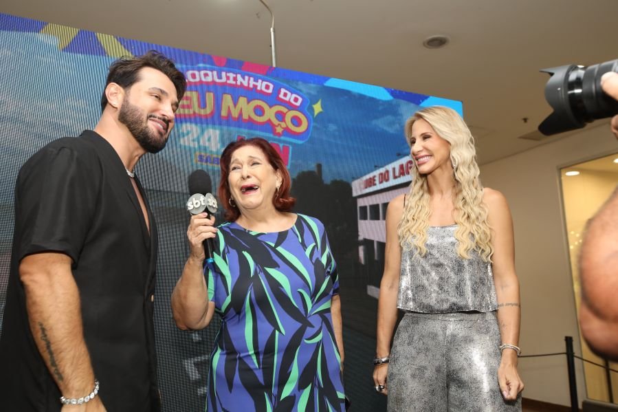 BLOQUINHO DO SEU MOÇO LEVARÁ CARNAVAL GRATUITO, SOLIDARIEDADE E SEGURANÇA À REPRESA MUNICIPAL DE RIO PRETO - Eloisa Mattos