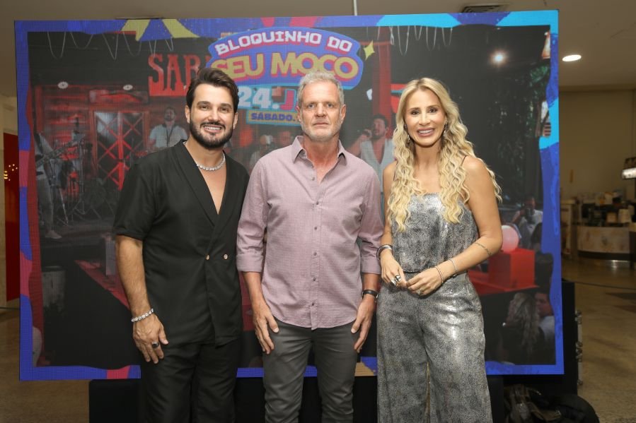 BLOQUINHO DO SEU MOÇO LEVARÁ CARNAVAL GRATUITO, SOLIDARIEDADE E SEGURANÇA À REPRESA MUNICIPAL DE RIO PRETO - Eloisa Mattos