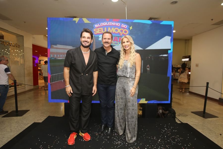 BLOQUINHO DO SEU MOÇO LEVARÁ CARNAVAL GRATUITO, SOLIDARIEDADE E SEGURANÇA À REPRESA MUNICIPAL DE RIO PRETO - Eloisa Mattos