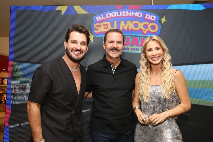 BLOQUINHO DO SEU MOÇO LEVARÁ CARNAVAL GRATUITO, SOLIDARIEDADE E SEGURANÇA À REPRESA MUNICIPAL DE RIO PRETO - Eloisa Mattos