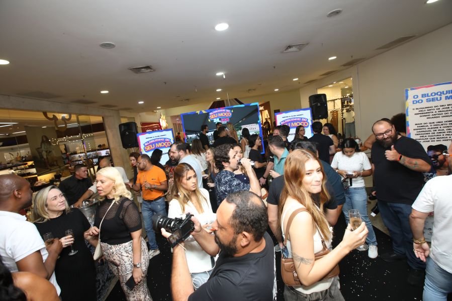 BLOQUINHO DO SEU MOÇO LEVARÁ CARNAVAL GRATUITO, SOLIDARIEDADE E SEGURANÇA À REPRESA MUNICIPAL DE RIO PRETO - Eloisa Mattos