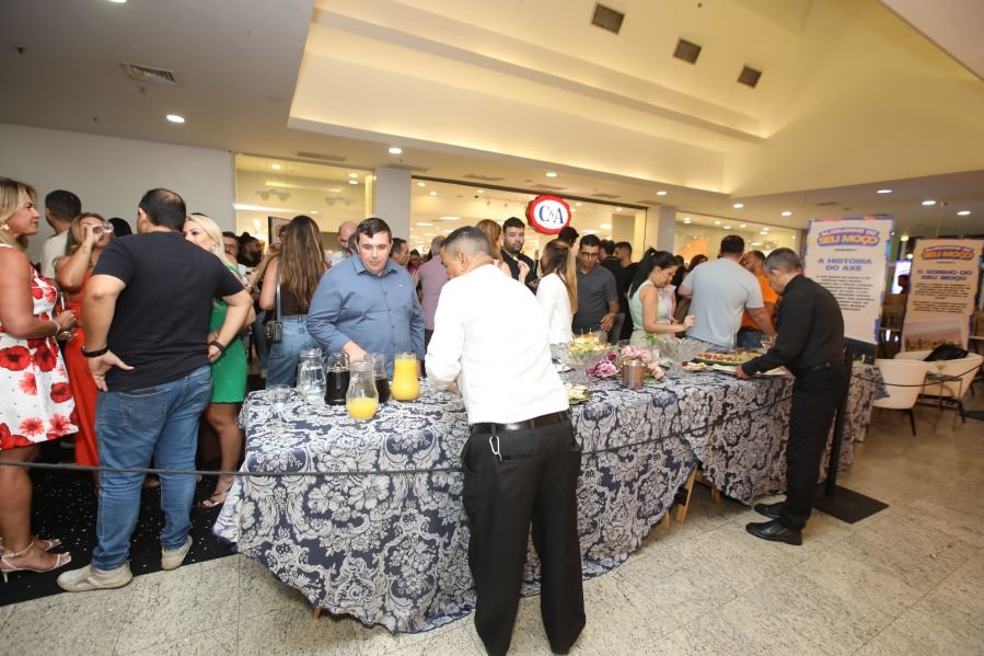 BLOQUINHO DO SEU MOÇO LEVARÁ CARNAVAL GRATUITO, SOLIDARIEDADE E SEGURANÇA À REPRESA MUNICIPAL DE RIO PRETO - Eloisa Mattos
