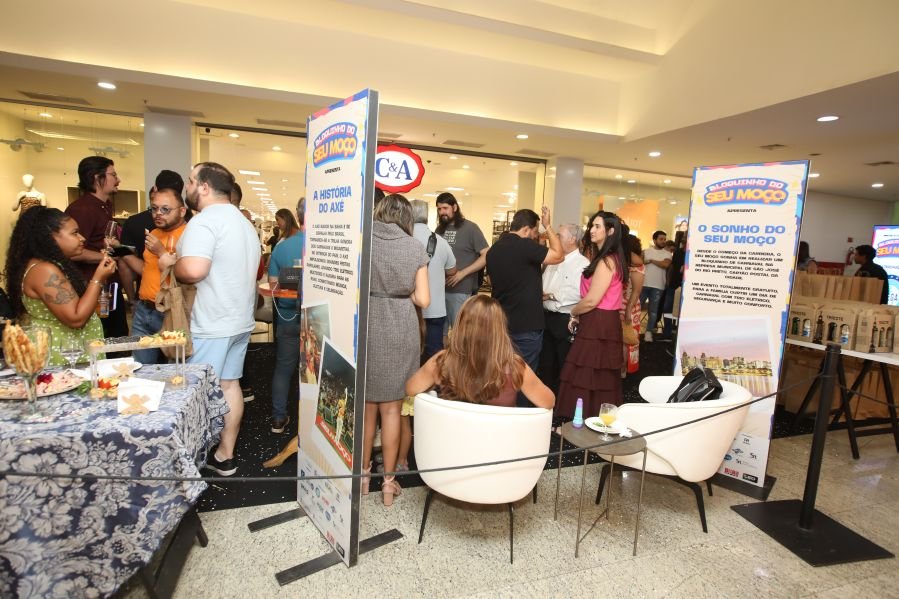 BLOQUINHO DO SEU MOÇO LEVARÁ CARNAVAL GRATUITO, SOLIDARIEDADE E SEGURANÇA À REPRESA MUNICIPAL DE RIO PRETO - Eloisa Mattos