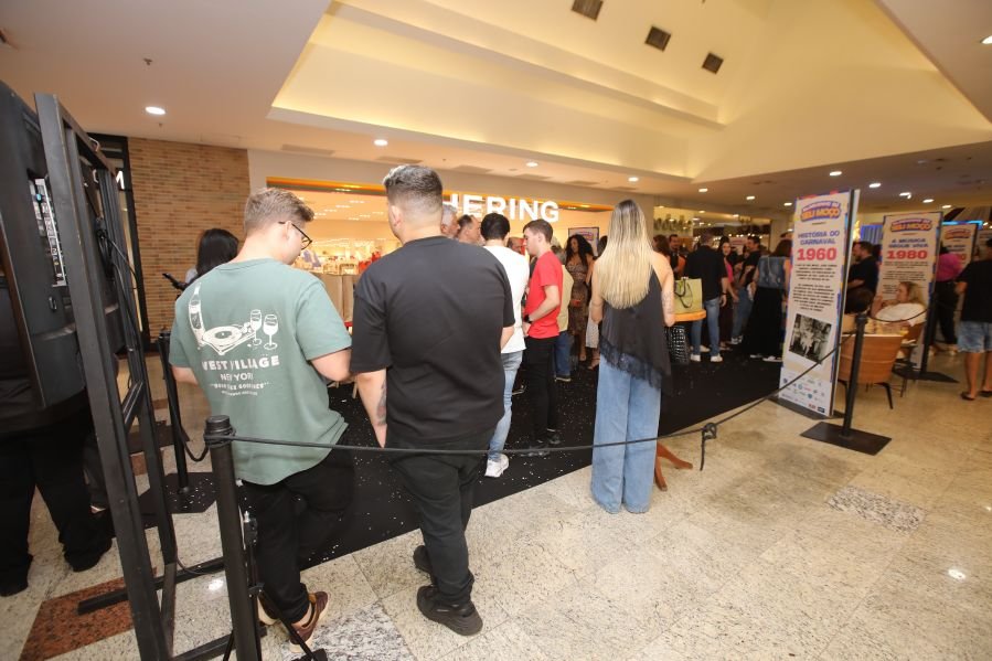 BLOQUINHO DO SEU MOÇO LEVARÁ CARNAVAL GRATUITO, SOLIDARIEDADE E SEGURANÇA À REPRESA MUNICIPAL DE RIO PRETO - Eloisa Mattos