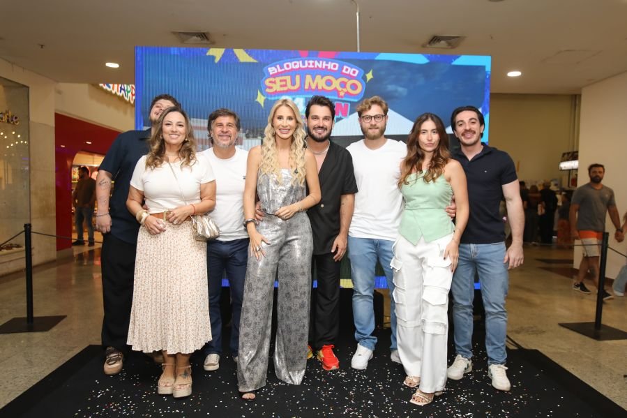 BLOQUINHO DO SEU MOÇO LEVARÁ CARNAVAL GRATUITO, SOLIDARIEDADE E SEGURANÇA À REPRESA MUNICIPAL DE RIO PRETO - Eloisa Mattos