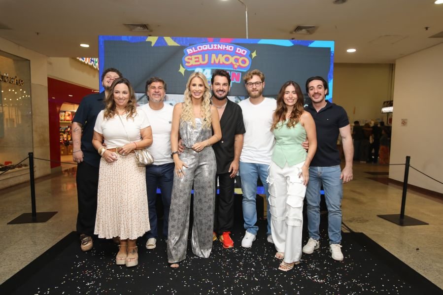 BLOQUINHO DO SEU MOÇO LEVARÁ CARNAVAL GRATUITO, SOLIDARIEDADE E SEGURANÇA À REPRESA MUNICIPAL DE RIO PRETO - Eloisa Mattos