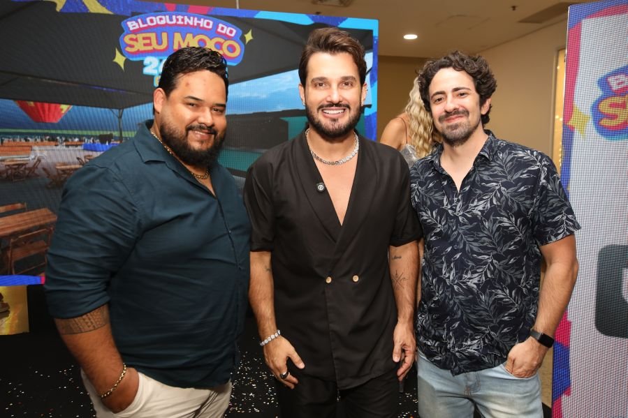 BLOQUINHO DO SEU MOÇO LEVARÁ CARNAVAL GRATUITO, SOLIDARIEDADE E SEGURANÇA À REPRESA MUNICIPAL DE RIO PRETO - Eloisa Mattos