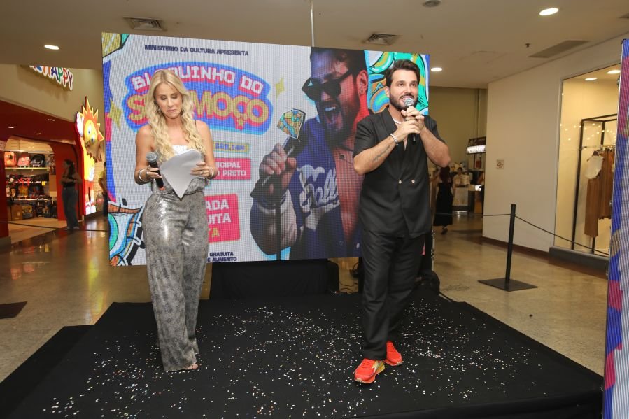 BLOQUINHO DO SEU MOÇO LEVARÁ CARNAVAL GRATUITO, SOLIDARIEDADE E SEGURANÇA À REPRESA MUNICIPAL DE RIO PRETO - Eloisa Mattos