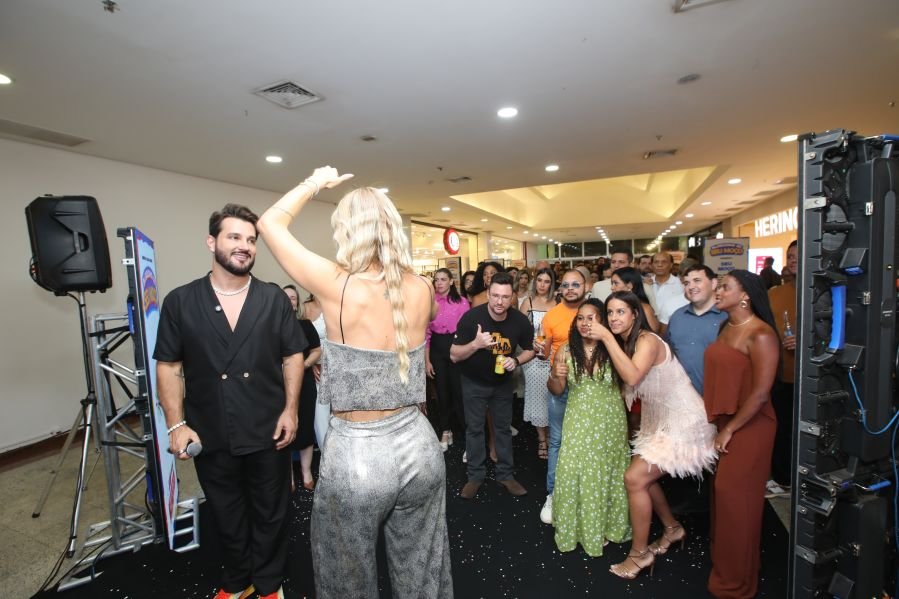 BLOQUINHO DO SEU MOÇO LEVARÁ CARNAVAL GRATUITO, SOLIDARIEDADE E SEGURANÇA À REPRESA MUNICIPAL DE RIO PRETO - Eloisa Mattos