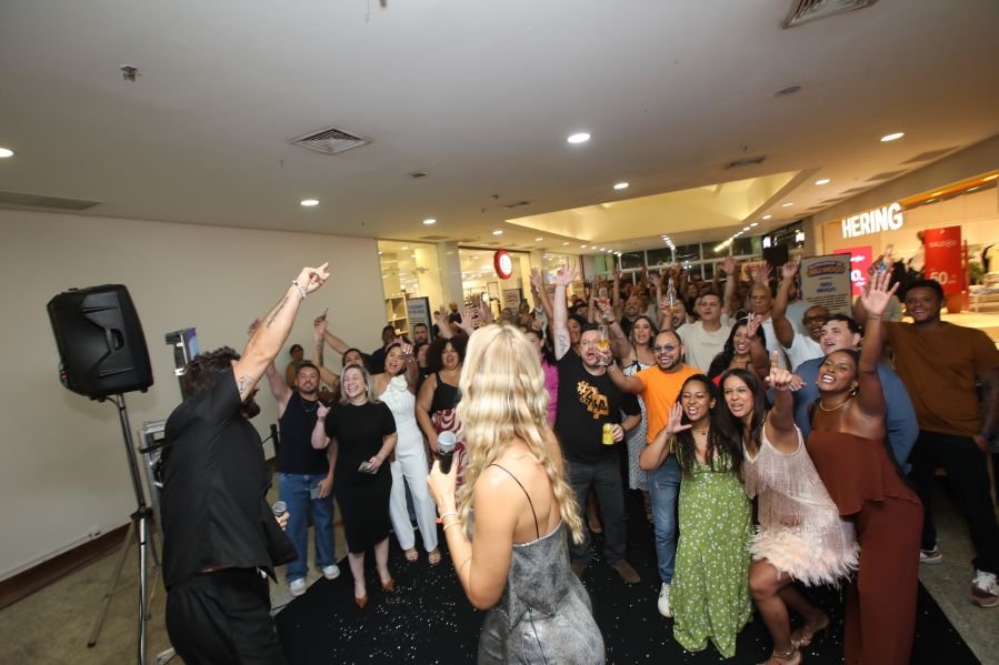 BLOQUINHO DO SEU MOÇO LEVARÁ CARNAVAL GRATUITO, SOLIDARIEDADE E SEGURANÇA À REPRESA MUNICIPAL DE RIO PRETO - Eloisa Mattos