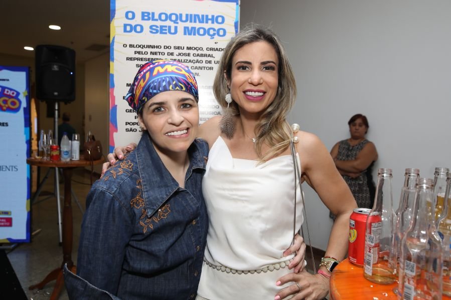BLOQUINHO DO SEU MOÇO LEVARÁ CARNAVAL GRATUITO, SOLIDARIEDADE E SEGURANÇA À REPRESA MUNICIPAL DE RIO PRETO - Eloisa Mattos