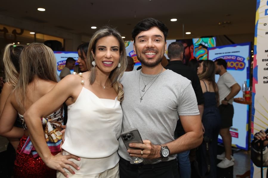 BLOQUINHO DO SEU MOÇO LEVARÁ CARNAVAL GRATUITO, SOLIDARIEDADE E SEGURANÇA À REPRESA MUNICIPAL DE RIO PRETO - Eloisa Mattos