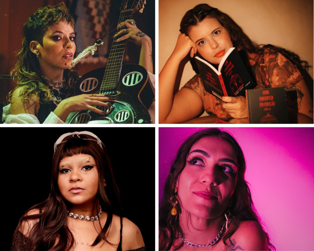 Casa Nuvem Recebe o “Verão na Nuvem”, Evento Que Reúne Literatura, Música, Arte e Fotografia em uma Tarde Gratuita (8/2)