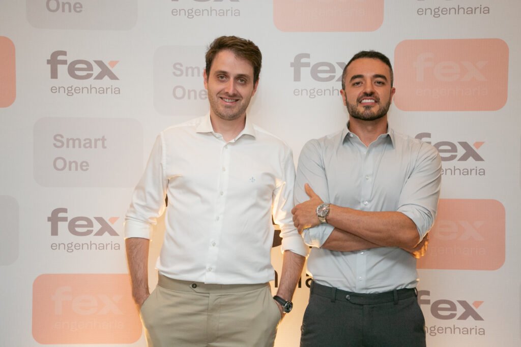 Fex Engenharia Entrega Smart One e Marca a Virada do Jardim Maracanã