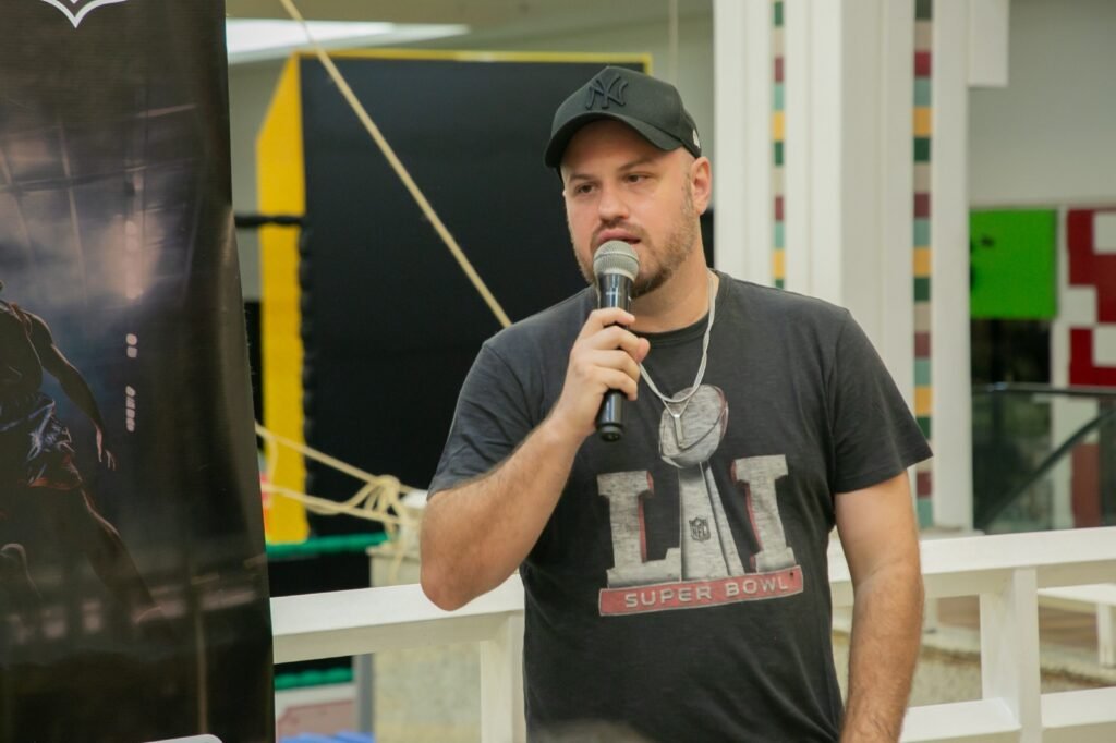 Riopreto Shopping Transmite o Super Bowl com o Rio Preto Weilers e New Era