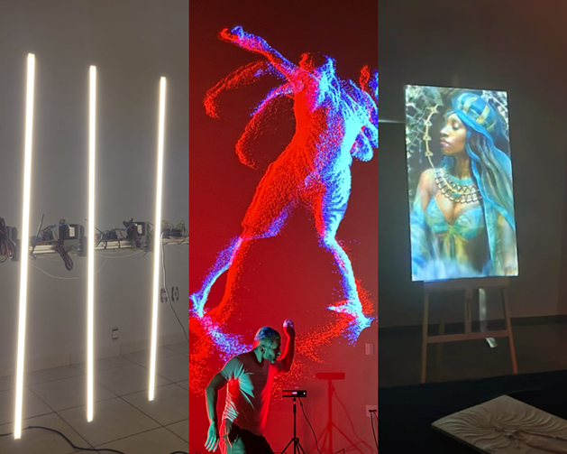 EM FEVEREIRO, AÇÕES GRATUITAS DO AGRUPAMENTO ROBO.ART UNEM ARTE E TECNOLOGIA