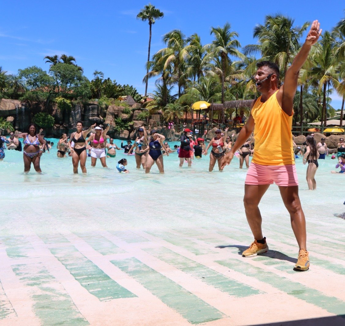 THERMAS DOS LARANJAIS ESPERA 40 MIL VISITANTES NO CARNAVAL 2026