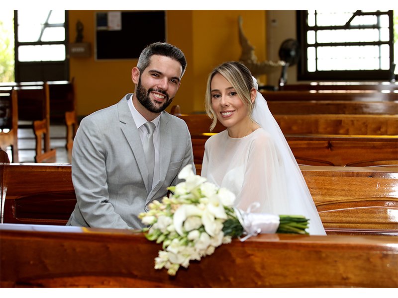 CASAMENTO RELIGIOSO DE LUCAS E MARIANA SESTINI