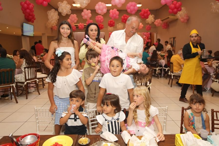 ANIVERSÁRIO DE 3 ANOS DE CECÍLIA ZAFANI ARID – “MINNIE” - Eloisa Mattos