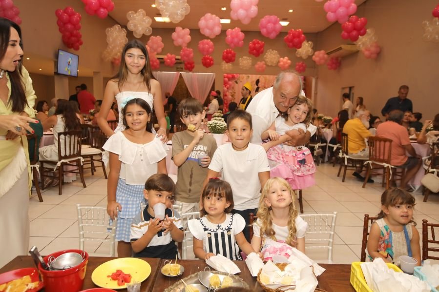 ANIVERSÁRIO DE 3 ANOS DE CECÍLIA ZAFANI ARID – “MINNIE” - Eloisa Mattos