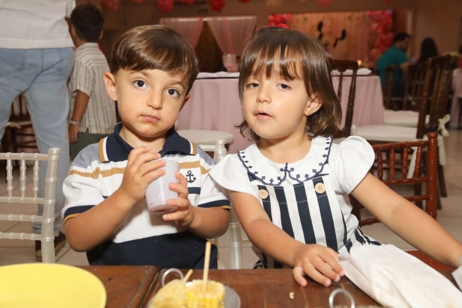 ANIVERSÁRIO DE 3 ANOS DE CECÍLIA ZAFANI ARID – “MINNIE” - Eloisa Mattos