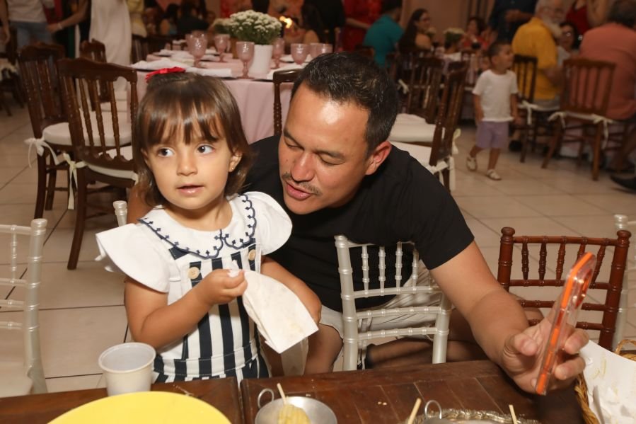 ANIVERSÁRIO DE 3 ANOS DE CECÍLIA ZAFANI ARID – “MINNIE” - Eloisa Mattos