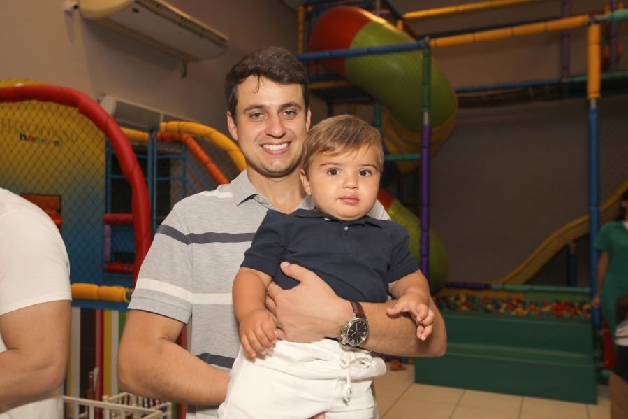 ANIVERSÁRIO DE 3 ANOS DE CECÍLIA ZAFANI ARID – “MINNIE” - Eloisa Mattos