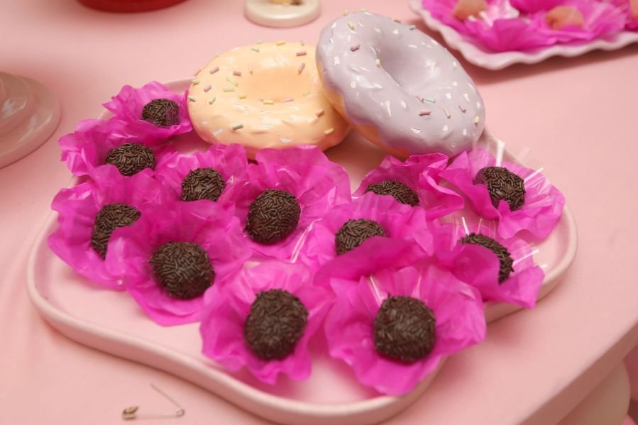 ANIVERSÁRIO DE 3 ANOS DE CECÍLIA ZAFANI ARID – “MINNIE” - Eloisa Mattos