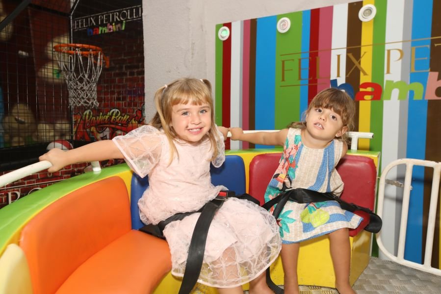 ANIVERSÁRIO DE 3 ANOS DE CECÍLIA ZAFANI ARID – “MINNIE” - Eloisa Mattos