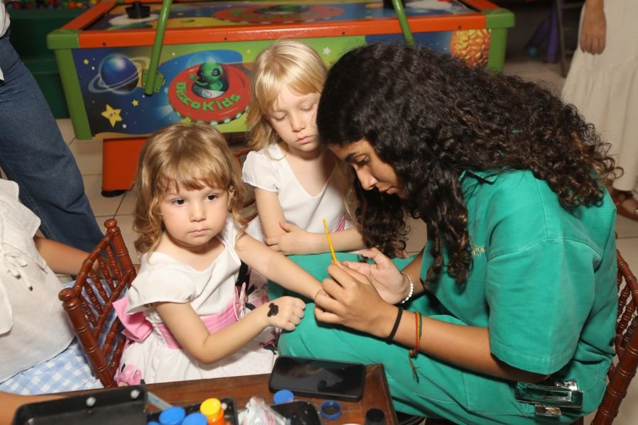 ANIVERSÁRIO DE 3 ANOS DE CECÍLIA ZAFANI ARID – “MINNIE” - Eloisa Mattos