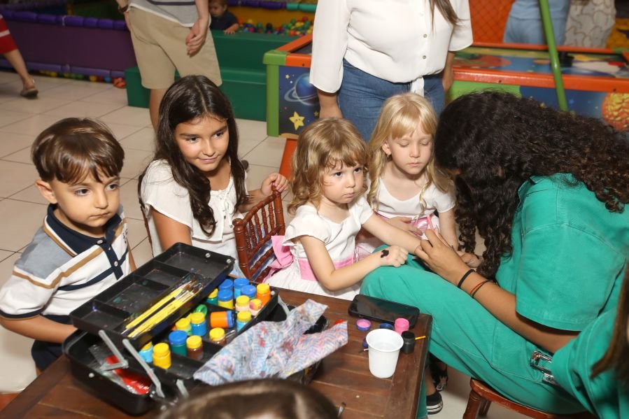 ANIVERSÁRIO DE 3 ANOS DE CECÍLIA ZAFANI ARID – “MINNIE” - Eloisa Mattos