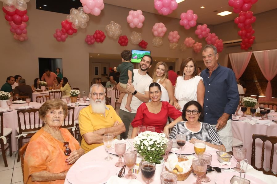 ANIVERSÁRIO DE 3 ANOS DE CECÍLIA ZAFANI ARID – “MINNIE” - Eloisa Mattos