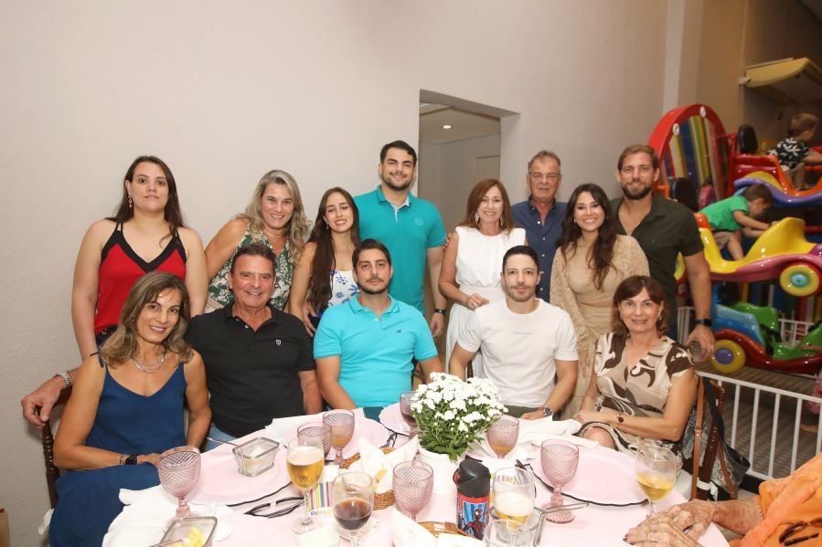 ANIVERSÁRIO DE 3 ANOS DE CECÍLIA ZAFANI ARID – “MINNIE” - Eloisa Mattos