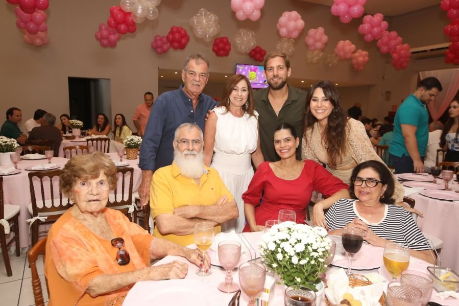 ANIVERSÁRIO DE 3 ANOS DE CECÍLIA ZAFANI ARID – “MINNIE” - Eloisa Mattos